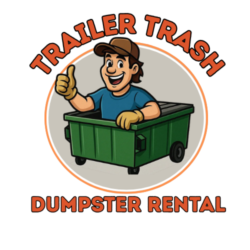 Trailer Trash Dumpster Rental